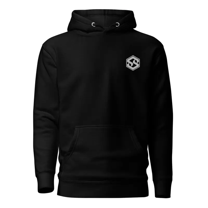 GG Inversed Design Hoodie